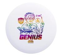 Discmania Disc Golf Active-Line Genuis Driver Blanco Adulto Unisex, Mediano