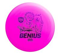 Discmania Disc Golf Active-Line Genuis Driver manía, Unisex Adulto, Rosa, Medium