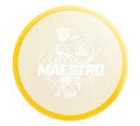 Discmania DMAPMAY Disc Golf Adulto Unisex, Amarillo, Único