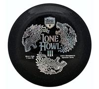 Discmania Lone Howl 3 - Colten Montgomery Signature Series Metal Flake C-Line PD Disc Golf Driver (los colores variarán) (173-176g)