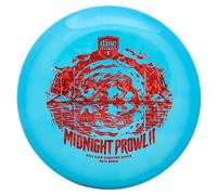 Discmania Midnight Prowl 2 - Disco de golf de gama media de Kyle Klein Signature Series Meta Origin Disc (los colores variarán) (177 g +)