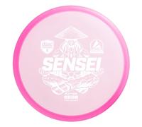 Discmania Premium Line Sensei Disc Golf Adulto Unisex, Rosa, Sencillo