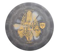 Discmania Simon Lizotte Creator Series Lux Vapor Full Tilt Disco de golf extremadamente sobreestable (173-176g)