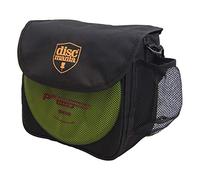 Discmania Starter Disc - Bolsa de Golf, Color Negro