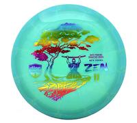 Discmania Zen 2 Nate Perkins Signature Series Meta Essence Disc Golf Driver (los colores pueden variar) (173-176 g)