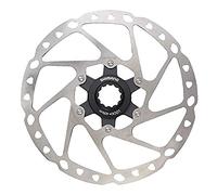 SHIMANO Sm-rt64, Disco De Freno 160mm Center Lock Adultos Unisex, (multicolor), Única Paquete De 50