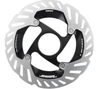 Shimano Disco 160mm Lock INT. Frenos para Bicicletas, Adultos Unisex, Multicolor, Talla única