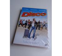 Disco (2008) Franck Dubosc, Emmanuelle Beart, Gerard Depardieu / Region 2 - DVD / Audio: French, Hungarian