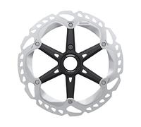 SHIMANO Disco 203mm Center Lock (I) RT-EM810 Ice-Tech Freeza, Adultos Unisex, (Gris), Talla Única