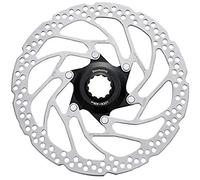 Shimano Disco de frenos SM-RT30 Center Lock gris 203 mm