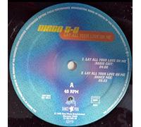 Disco 5-0 - Lay all your love on me (Abba) [VINYL]