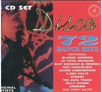 Disco 72 Original Hits - 4cd