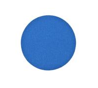 3M Stikit 36268 - Rollo de disco abrasivo azul (12,7 cm, grado 180, sin agujero, 100 discos por rollo)