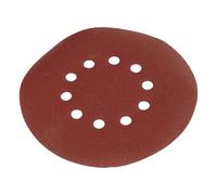 Disco abrasivo con base adherente (215 mm, Grano: 150, 10 ud.)