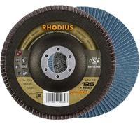 Disco abrasivo de abanico LSZ F2, 125 x 22,23, VE: 10