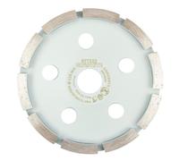 Disco abrasivo de diamante, 1 segmento, 125 x 22,2 mm 57T322