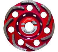Disco abrasivo de diamante 125 mm Regular MN-78-411 EXPERT