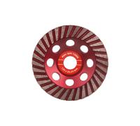 Disco abrasivo de diamante 125 mm Turbo MN-78-413 EXPERT