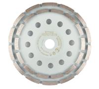 Disco abrasivo de diamante, 2 segmentos, 180 x 22,2 mm 57T325