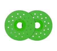Disco abrasivo de diamante, disco corte cerámica, losa pulido mármol Jade con alto contenido manganeso for azulejos amoladora angular(20pcs)