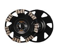 Disco abrasivo de diamante DS1, 180 x 5,0 x 8,0 x 22,23, VE: 1