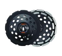 Disco abrasivo de diamante DS10, 180 x 5,0 x 8,0 x 22,23, VE: 1