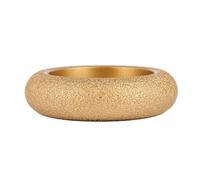 Disco abrasivo de diamante soldado al vacío de 20 mm de diámetro y 75 mm de diámetro. Disco abrasivo de diamante de diversas formas. Herramientas abrasivas.(Roman Column 20mm)