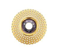 Disco abrasivo de diamante Wave Ø 115 x 22,2 mm (diamante - Disco abrasivo Wave Ø 115 x 22,2 mm TIN)
