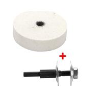 Disco Abrasivo De Pulido De 75 Mm Y 3 Pulgadas, Piedra De Amolar For Amoladora De Banco De Cerámica Y Metal, Compatible Con Herramientas Dremel.(C set)
