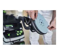 Disco Abrasivo Festool Granat D.225mm 128 Fori