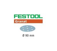 Disco Abrasivo FESTOOL Granat FEGRANAT90 D.90 mm
