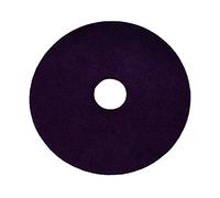 Disco abrasivo flexible para hierro de corindón. Para hierro, acero normal, cuerdas de soldadura, hierro fundido, aluminio. Orificio Ø 22 mm.