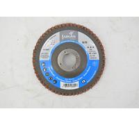 Disco abrasivo lukas 125mm p40 - sltr cerámico - lijado de alta preci