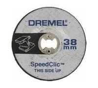 Disco Abrasivo para Metal DREMEL SC541 SpeedClic
