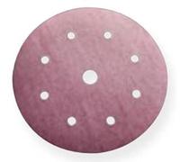 Disco abrasivo SIASPEED 1950 Ø203 mm 9 agujeros grano 400-5002.6471.0400