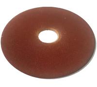 Disco afilador de cadenas para motosierra, diámetro exterior: 100 mm, orificio interior: 10 mm, grosor 3,2 mm