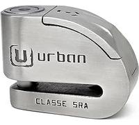 §Bloqueo de Disco con Alarma URBAN UR14S INOX Clase SRA§