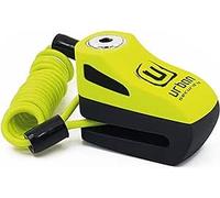 §Bloqueo de Disco de Freno URBAN UR955 + Cable Recordatorio§