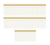 Disco Ball Cocktail Picks, 100 Piece Party Skewers, Decorative Disco Stirrers for Holiday Christmas Birthday Party Supplies, Food Appetizers Sandwiches Charcuterie BBQ Indoor Outdoor Table Accessories