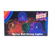 Disco Ball String Lights - 2 Meters NUEVO