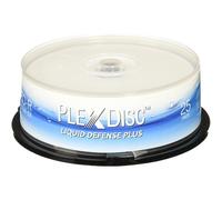 Disco Blu-ray de 25 discos, resistente al agua, blanco brillante, imprimible por inyecci?n de tinta, 6 discos Blu-ray de 25 GB