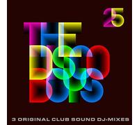 The Disco Boys – The Disco Boys Vol.25 – CD – Importación USA