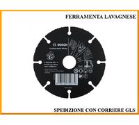 Disco Circular A Campos En Carburo Multimaterial Ø 115MM Bosch 2.608.623.012