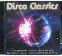 Disco Classics (32 tracks, Universal) - Donna Summer, Diana Ross, Alicia Bridges, Thelma Houston, Al Corey, Kurtis Blow, Harpo..