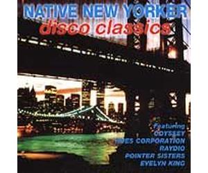 Disco Classics - Native New Yorker