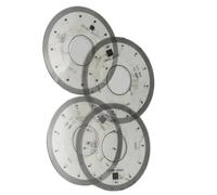 Disco codificador Apto for HP Ink Tank 115 inalámbrico Todo en uno 1TJ11A 2LB19A 3UM88A 311 4YH05A Z4B05A 4YF79A 118 318 410 315 OEM CB760-80001 Piezas de Repuesto