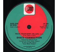 Disco Connection - DISCO CONNECTION - ROCK YOUR BABY - 12" VINYL