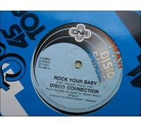 Disco Connection - Rock your baby / Vinyl Maxi Single [Vinyl 12'']
