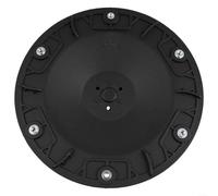 Disco cortador de acero inoxidable para WORX para cortacéspedes Landroid L Series L800 Plus L1000 WR148ET WR147.1 Pieza de repuesto