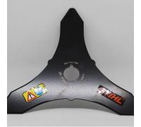 Disco Cortador de Cepillo Cuchillo De Surplus con Tres Puntas de Acero STIHL
